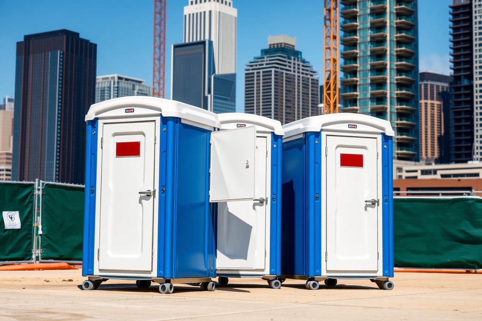 Porta Potty Rental Shakopee, MN Near Me