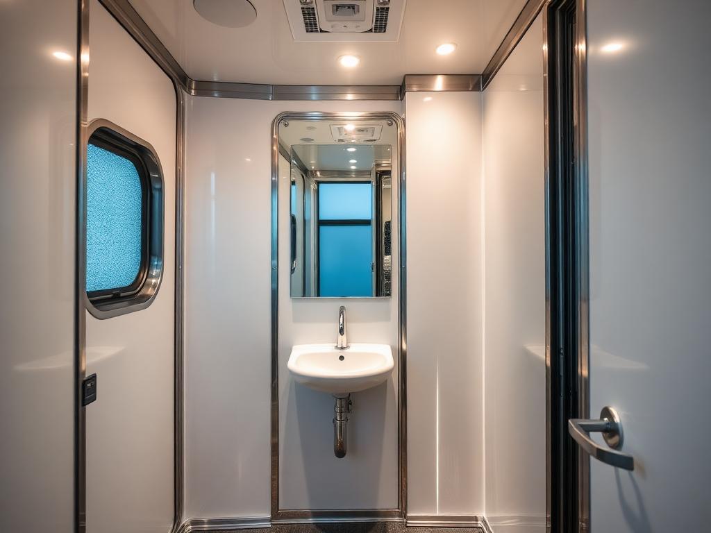 Luxury Restroom Trailers in Shakopee, MN